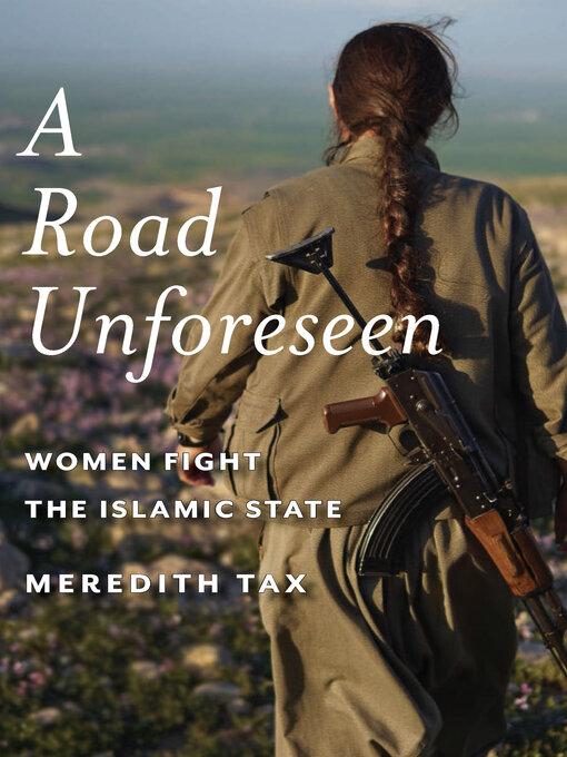 Cover image for A Road Unforeseen